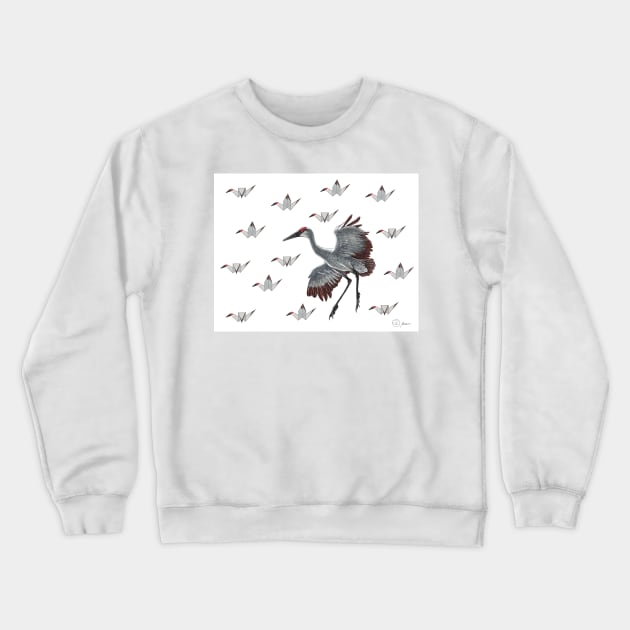 Misfit Crewneck Sweatshirt by somekindofguru